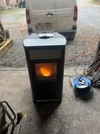 Pellet edilkamin, Maison & Meubles, Enlèvement, Utilisé