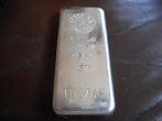 zilver 1kg baar, Postzegels en Munten, Ophalen, Zilver