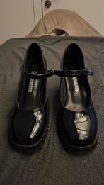 Zwarte hoge hakken, Kleding | Dames, Ophalen, Zwart, Sandalen of Muiltjes, Gedragen