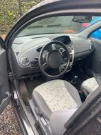 Chevrolet Matiz avec climatisation, Autos, Chevrolet, 4 portes, Boîte manuelle, Tissu, Euro 4