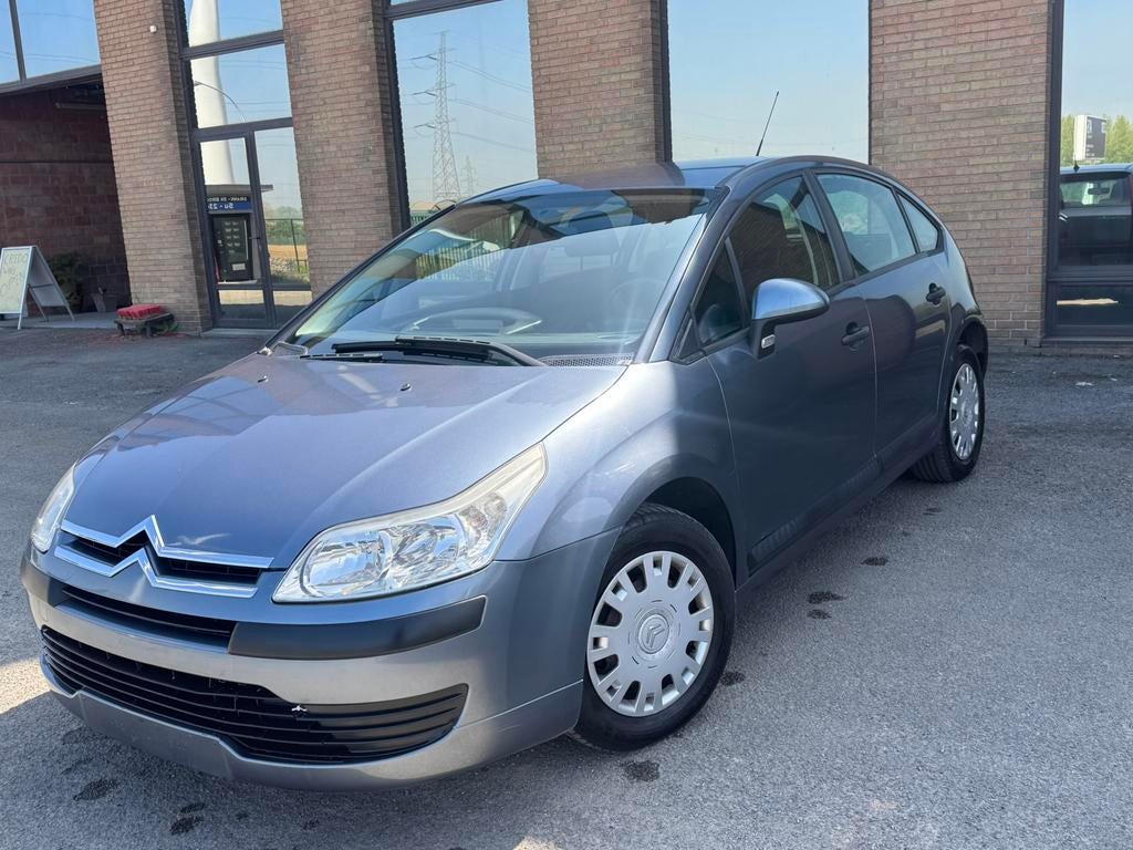 Citroen C4 1.4 essence lez ok, Achat, Entreprise, Boîte manuelle, Rétroviseurs électriques