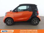Smart Fortwo 1.0 Basis Prime (année de construction 2017), Cuir, Achat, Autres couleurs, Noir