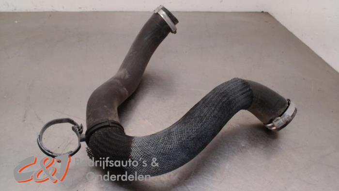 Tuyau intercooler d'un Opel Combo, -, Opel, 3 mois de garantie, Utilisé