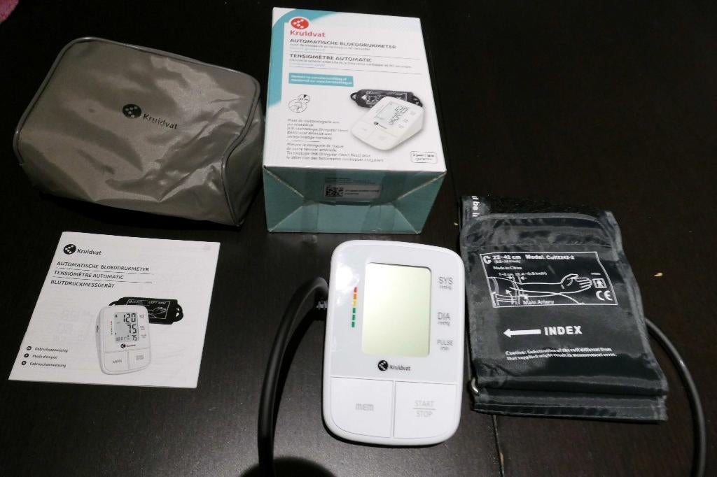 TENSIOMÈTRE, Enlèvement ou Envoi, Comme neuf