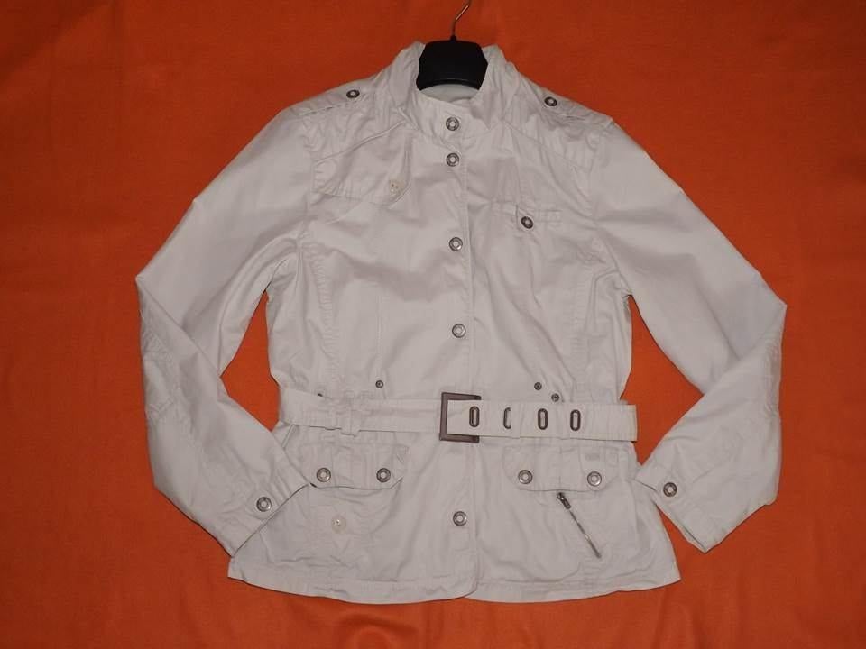 Veste été CECIL beige taille L, Kleding | Dames, Jassen | Zomer, Gedragen, Maat 42/44 (L), Beige, Ophalen of Verzenden