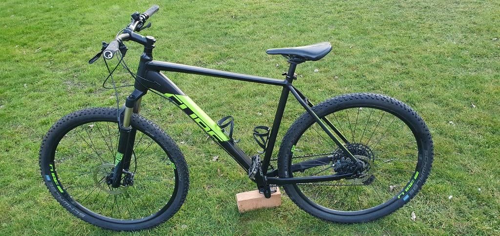 Vélo de montagne Cube 29 pouces, taille du cadre 23, Vélos & Vélomoteurs, Vélos | Hommes | Vélos de sport & Vélo de randonnée