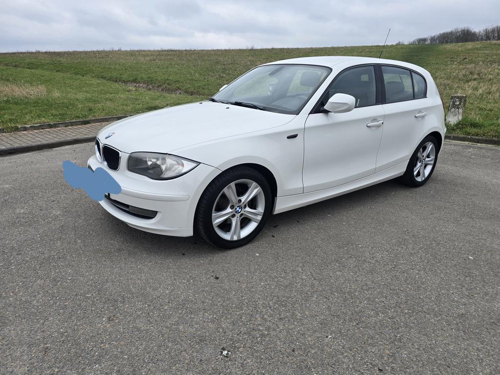 BMW 116! Il démarre pas tel 0032488950075, Euro 5, Boîte manuelle, 5 portes, Particulier