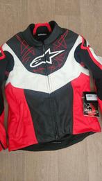 Alpinestars motor jas, Enlèvement, Manteau | cuir