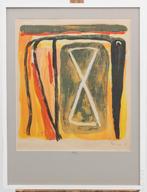 BRAM VAN VELDE (1895-1981), Ophalen