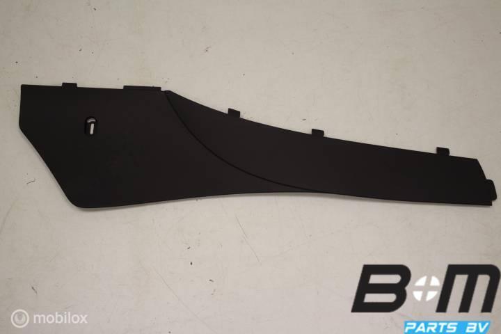 Afdekking middenconsole links VW Passat B7 Variant 3C1863045, Utilisé