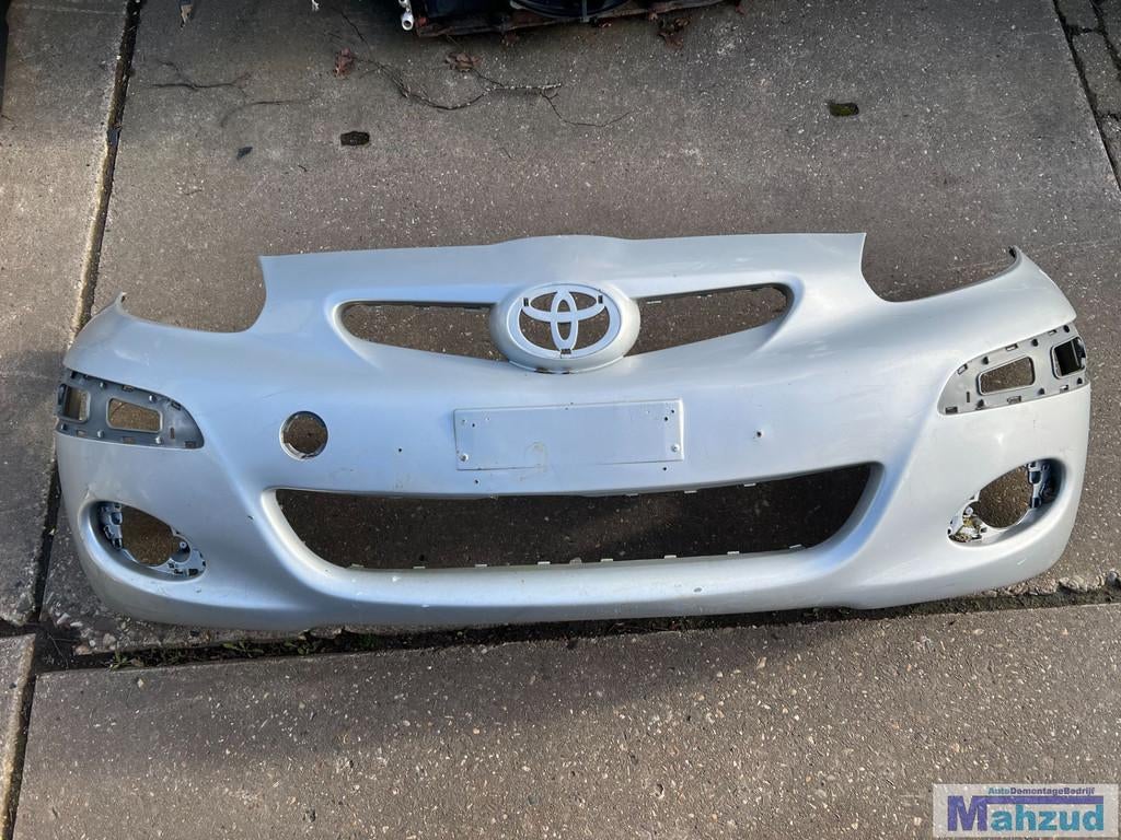 TOYOTA AYGO Zilver grijs voorbumper 2005-2014, Auto-onderdelen, Info@toyota.co.jp, Gebruikt, Toyota Motor Corporation, Toyota-Cho 1
471-8571  Toyota City