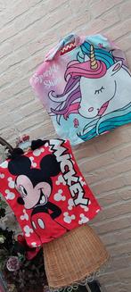 2st badhanddoeken, Kinderen en Baby's, Kinderkleding | Mutsen, Sjaals en Handschoenen, Ophalen of Verzenden, Zo goed als nieuw