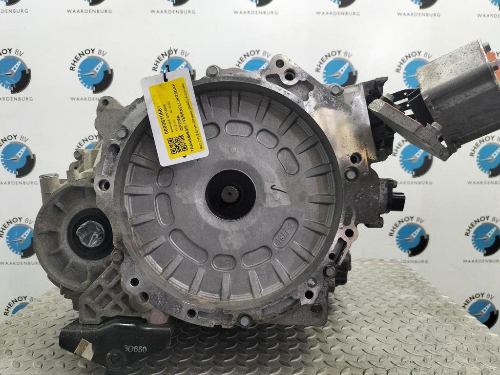 KIA OPTIMA JF 2.0 GDI PHEV B.DYN.L  TRANSMISSIE / VERSNELLIN, Ophalen of Verzenden, Gebruikt, Stiba lid