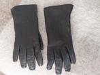 Lederen donkerbruine vrouwen handschoenen, maat 7, Kleding | Heren, Ophalen, Bruin, Maat 48/50 (M), Veritas