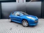 Peugeot 206+ Essence avec faible kilométrage 60 000km Carpas, Achat, Entreprise, Boîte manuelle, Noir