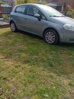Je vends  une voiture de marque fiat, Autos, Fiat, Argent ou Gris, Achat, Boîte manuelle, 1300 cm³