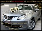 SUZUKI BALENO AUTOMATIQUE 1.2 ESSENCE ‼️GARANTIE 1 AN CTOK‼️, 1242 cm³, Argent ou Gris, Achat, Euro 6