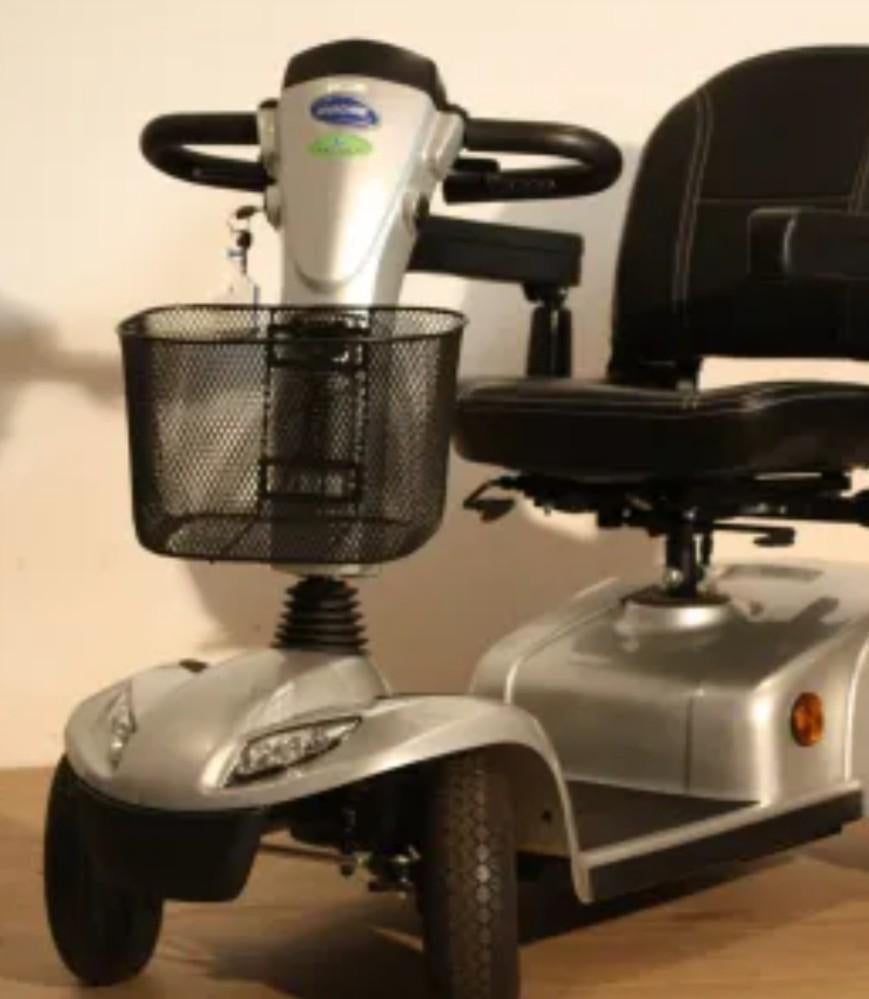 Trottinette de mobilité Leo, Divers, Enlèvement