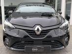 Renault Clio 1.0i Intens / GPS / LED / Clim Auto / Cruise/PD, Achat, Euro 6, Entreprise, Noir