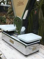 antieke Antwerpse Astrid weegschaal, Ophalen, Zo goed als nieuw