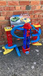 Racebaan, Ophalen, Gebruikt, Racebaan