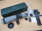 Telescoop Swarovski AT80 Habicht met 20-60x oculair, Ophalen of Verzenden, Gebruikt, 80 tot 200 mm