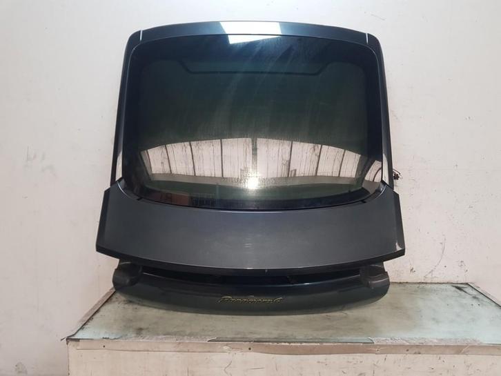 ACHTERKLEP Porsche Panamera (971G) (01-2016/12-2023), Auto-onderdelen, Carrosserie, Achterklep, Porsche, Gebruikt