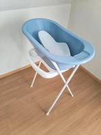 Babybad Bébéjou op inklapbare staander met inzet, Enlèvement, Comme neuf, Baignoire, Bébé-jou
