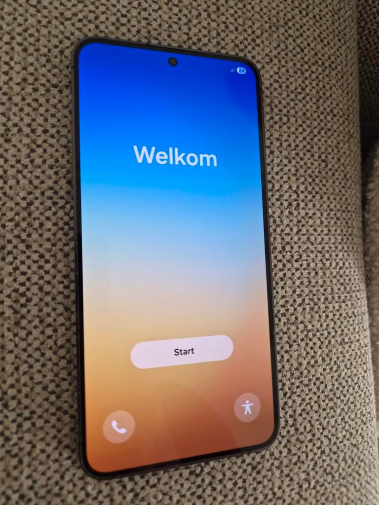 Samsung Galaxy S24 256GB (Onyx Black), Telecommunicatie, Ophalen, Zo goed als nieuw