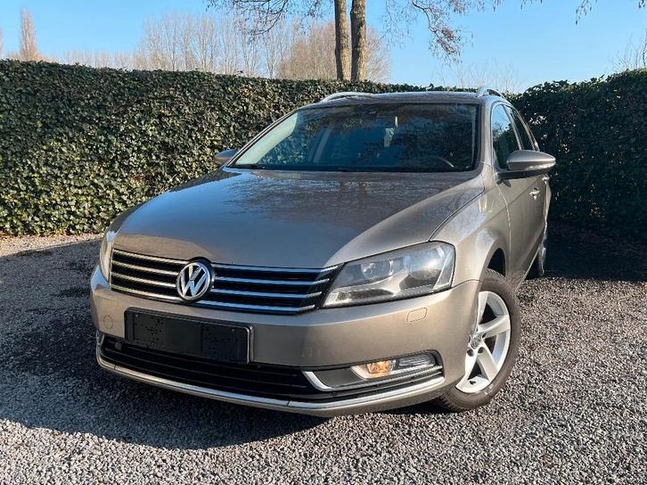 VW Passat Variant 1.4 Essence + GNC avec garantie de 12 mois, Autos, Volkswagen, Entreprise, Achat, Passat, ABS, Airbags, Air conditionné