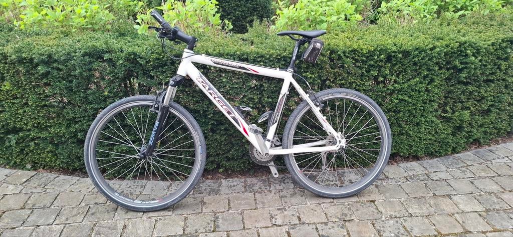 Jongens fiets tot 14 jaar, Ophalen