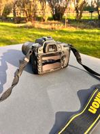 Nikon D90 (digitaal) plus 3 lenzen + flash, Audio, Tv en Foto, Fotocamera's Digitaal, Ophalen, Zo goed als nieuw, Spiegelreflex