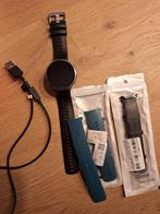 Polar Pacer Pro smartwatch sportwatch, Gebruikt, Hoogte, Zwart, Ophalen of Verzenden