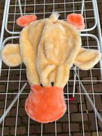 NIEUWE KNUFFELZAK EEND, Kinderen en Baby's, Speelgoed | Knuffels en Pluche, Ophalen of Verzenden, Nieuw, Eend