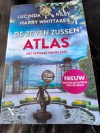 De zeven zussen ATLAS, Boeken, Ophalen, Zo goed als nieuw, Lucinda Riley