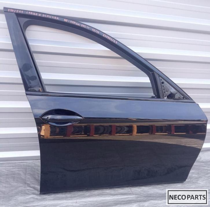 BMW 5 SERIE F10 F11 PORTIER DEUR KLEUR 416 ALLES LEVERBAAR !, Auto-onderdelen, Carrosserie, Achterklep, BMW, Achter, Gebruikt
