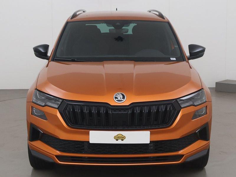 Skoda Karoq 1.5 tsi act sportline 150 AT, Auto's, Skoda, Automaat, https://public.car-pass.be/vhr/e7f272d8-b6b7-4df6-85b9-65a391799d83