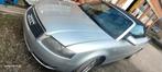 AUDI A4+2400 ESS+2002+CABRIOLET+AUTOMATIQUE+FULL À 4999EU, Autos, Cuir, Argent ou Gris, Achat, 2400 cm³