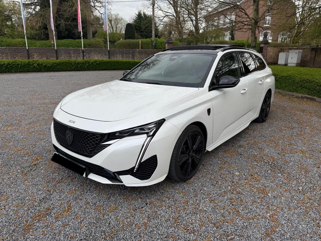 Peugeot 308 GT 2022 - OPTION COMPLÈTE - Automatique - Caméra, Autos, Peugeot, Cuir et Alcantara, Achat, Euro 6, Entreprise