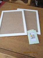 Cadre. Encadrement en bois., Enlèvement, Neuf, Bois