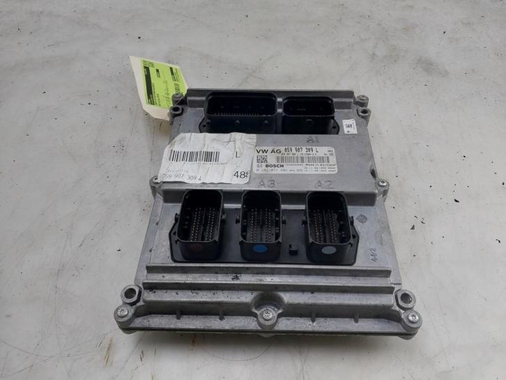 CALCULATEUR MOTEUR ECU Audi A6 Avant (C8) (01-2018/-), Autos : Pièces & Accessoires, Électronique & Câbles, Audi, Utilisé