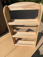 Kruidenrekje, Ophalen, Zo goed als nieuw