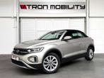 Volkswagen T-Roc T-Roc Cabrio 1.0 TSI CAMERA*LEDER*ACC*CARPL, Auto's, Volkswagen, Voorwielaandrijving, Gebruikt, Euro 6, Cabriolet