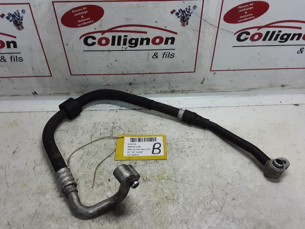 DURITE CLIMATISATION Audi A4 Avant (B5) (01-1994/09-2001), Mevr. I. Hauben, Audi, Utilisé, Rue de l'Espoir 34 34
4030  GRIVEGNÉE, BE