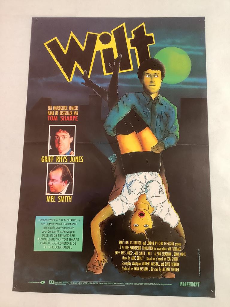 LOT FILMPOSTERS  (22)    40-60 cm, Verzamelen, Posters, Ophalen of Verzenden