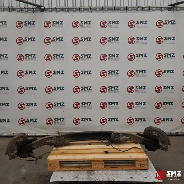 Occ Essieu avant AM420S Scania, Autos : Pièces & Accessoires, Pièces camion, Scania, Direction, Utilisé