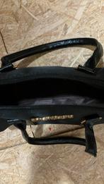 Zwarte damestas klein, Ophalen, Gebruikt, Zwart, Handtas