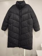 Veste d'hiver longue pour femme taille L ou XL, Mango, Enlèvement ou Envoi, Taille 42/44 (L), Noir