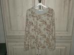 mooi bloesje maat 46  nieuw, Kleding | Dames, T-shirts, Beige, Maat 46/48 (XL) of groter, Nieuw, Ophalen of Verzenden