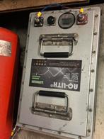 36v 100a lithium batterij met lader, Ophalen, Zo goed als nieuw